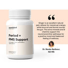 Period + PMS Support - Save 65%+ - Nourished Natural Health