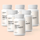 Period + PMS Support - Save 65%+ - Nourished Natural Health