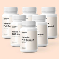 Thumbnail for Period + PMS Support - Save 65%+ - Nourished Natural Health