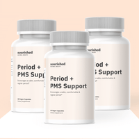 Thumbnail for Period + PMS Support - Save 65%+ - Nourished Natural Health