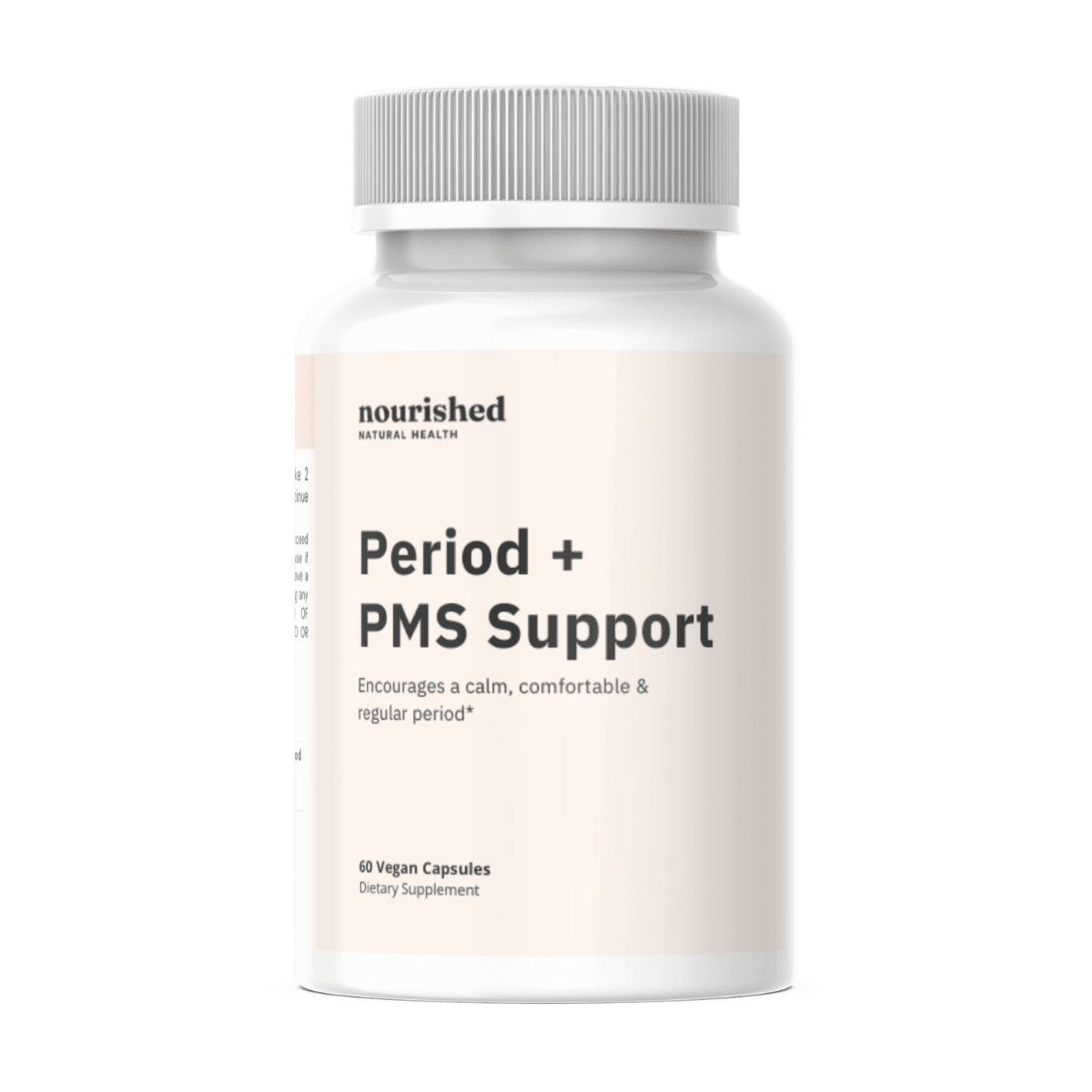 Period + PMS Support - Save 65%+ - Nourished Natural Health