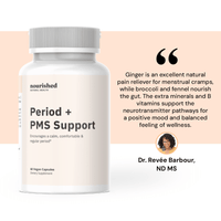 Thumbnail for Period + PMS Support - Save 65%+ - Nourished Natural Health