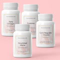 Pregnancy + Fertility + Postpartum Essentials Bundle - Bundle & Save - Nourished Natural Health