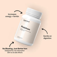 Thumbnail for ProbIron - Nourished Natural Health