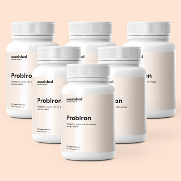 ProbIron - Nourished Natural Health