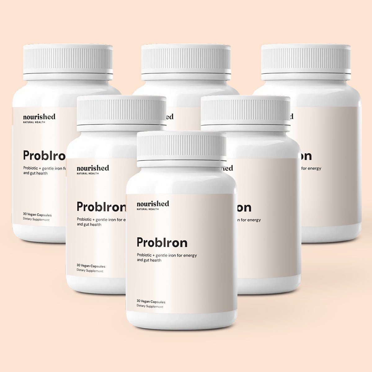 ProbIron - Nourished Natural Health