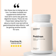 ProbIron - Nourished Natural Health