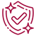 Guarantee icon