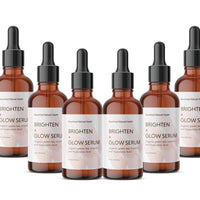 Thumbnail for Brighten + Glow Skin Serum - Green Tea + Vitamin C - Launch Offer Save 35% - Nourished Natural Health