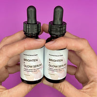 Thumbnail for Brighten + Glow Skin Serum - Green Tea + Vitamin C - Launch Offer Save 35% - Nourished Natural Health