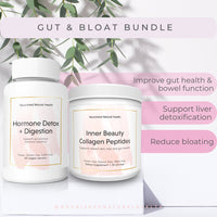Thumbnail for Gut & Bloat Banishing Bundle - Save 20%+ - Nourished Natural Health