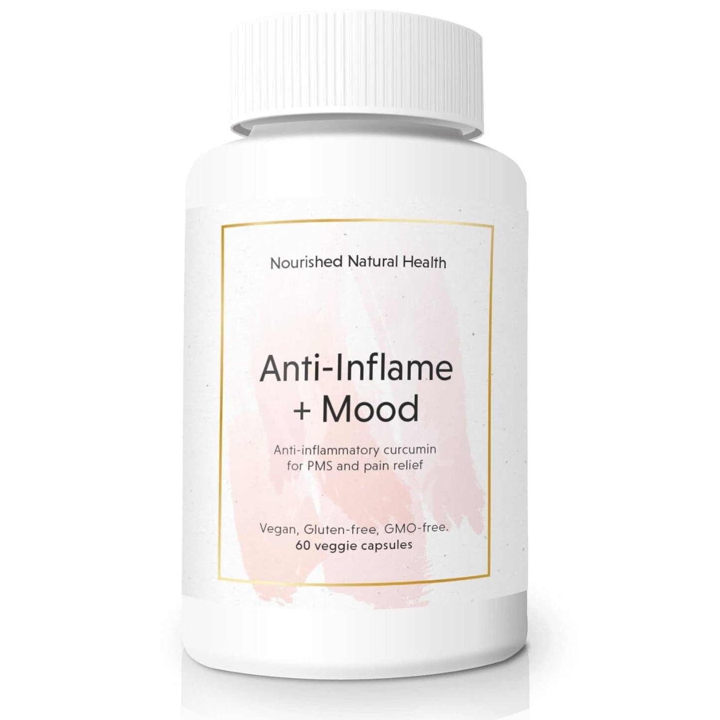 Nourished Anti-Inflame + Mood - Nourished Natural Health