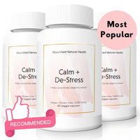 Thumbnail for Nourished Calm + Destress - Nourished Natural Health