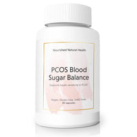 Thumbnail for Nourished PCOS Blood Sugar Balance - Nourished Natural Health