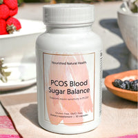 Thumbnail for Nourished PCOS Blood Sugar Balance (Subscribe & Save Up To 35%) - Nourished Natural Health