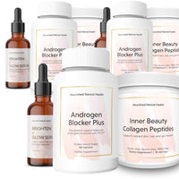Thumbnail for PCOS Acne & Scarring Support Bundle - Save 20%+ - Nourished Natural Health