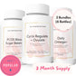PCOS Healthy Weight & Metabolism Support Bundle - Bundle & Save 20%+ - Nourished Natural Health