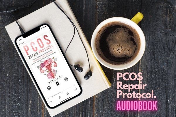 PCOS Repair Protocol Starter Bundle - BLACK FRIDAY SAVE 90% - Nourished Natural Health