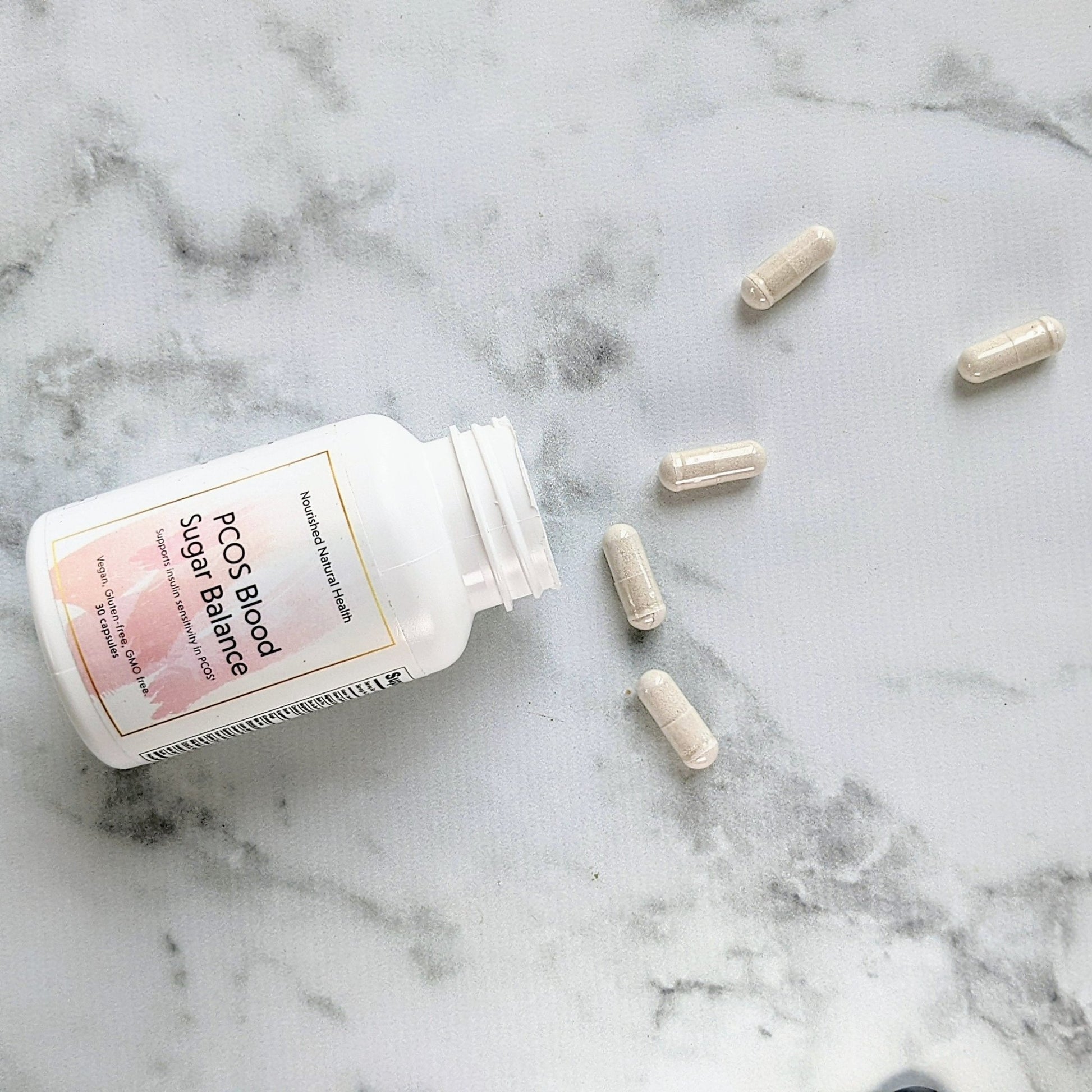PCOS Repair Protocol Starter Bundle - SAVE 90% - Nourished Natural Health