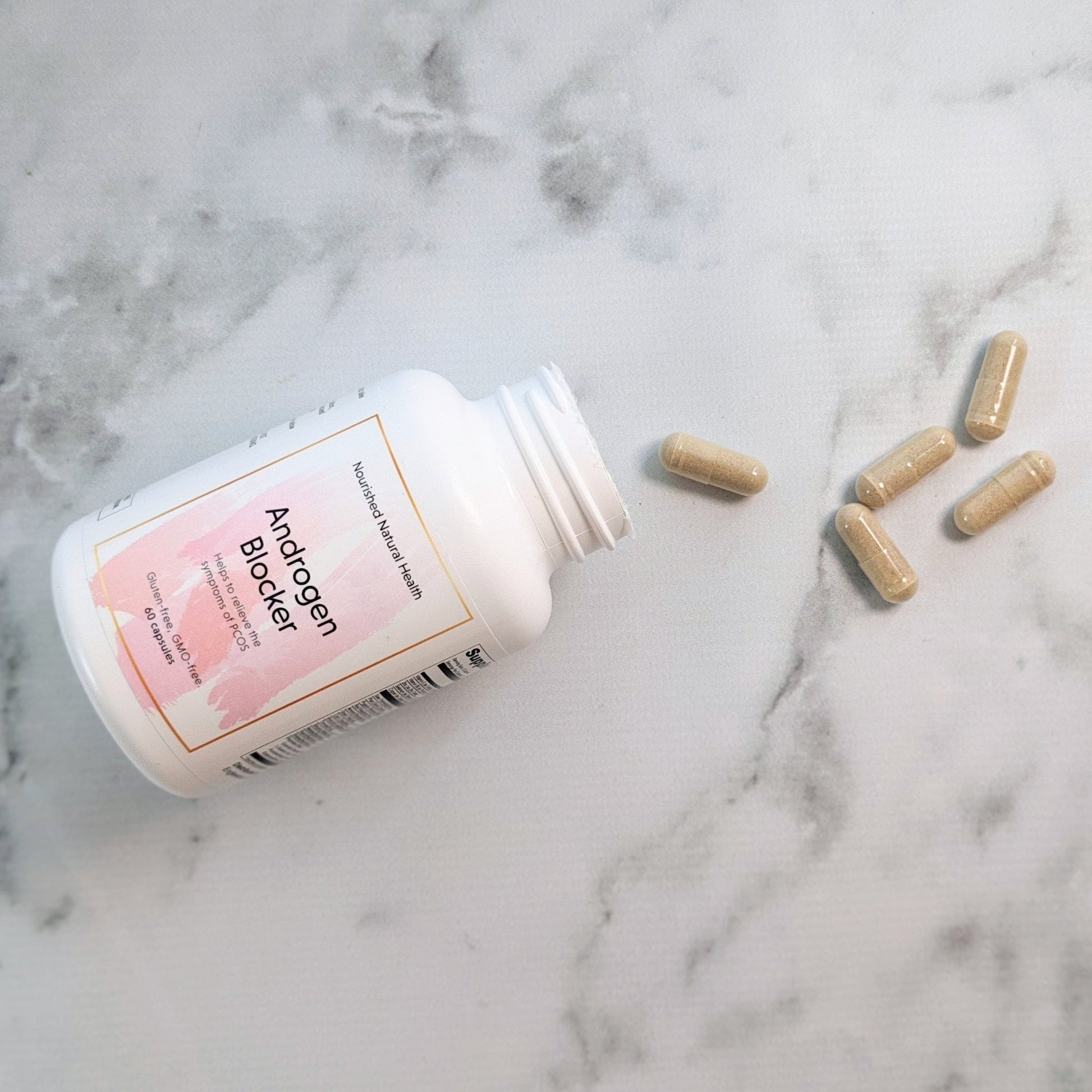 PCOS Repair Protocol Starter Bundle - SAVE 90% - Nourished Natural Health